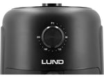 AIR FRYER 1000W 2.6L BLACK