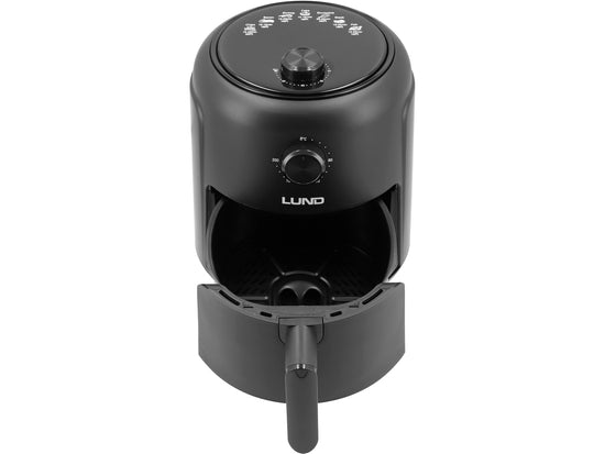AIR FRYER 1000W 2.6L BLACK