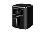 AIR FRYER 1450W 5L BLACK