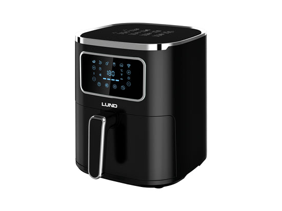 AIR FRYER 1450W 5L BLACK