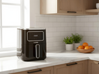 AIR FRYER 1450W 5L BLACK
