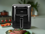 AIR FRYER 1450W 5L BLACK