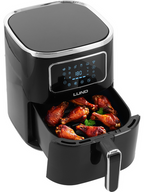 AIR FRYER 1450W 5L BLACK