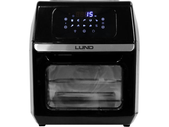 AIR FRYER, MINI OVEN 12L 1800W LED