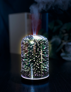AROMA DIFFUSER 120ML GLASS