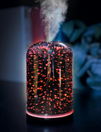 AROMA DIFFUSER 120ML GLASS