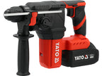 BRUSHLESS ROTARY HAMMER 18V SDS PLUS 2.5J - BATTERY 4 AH