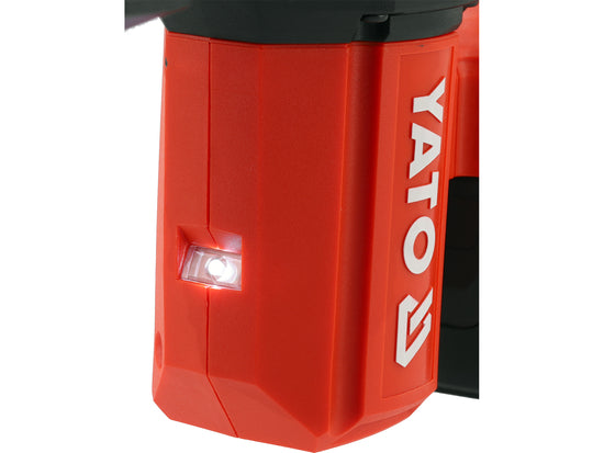 BRUSHLESS ROTARY HAMMER 18V SDS PLUS 2.5J - BATTERY 4 AH