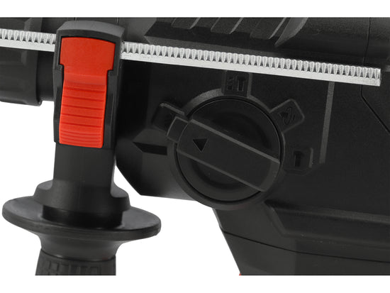 BRUSHLESS ROTARY HAMMER 18V SDS PLUS 2.5J - BATTERY 4 AH
