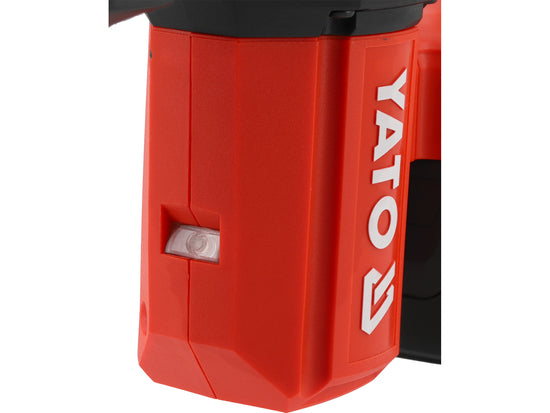 BRUSHLESS ROTARY HAMMER 18V SDS PLUS 2.5J - BATTERY 4 AH
