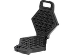 BUBBLE WAFFLE MAKER 700W