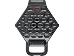 BUBBLE WAFFLE MAKER 700W