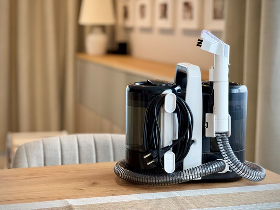 CARPET VACUUM CLEANER 600W