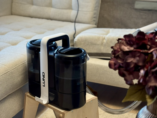CARPET VACUUM CLEANER 600W