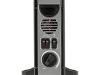 CONVECTOR HEATER 2000W BLACK