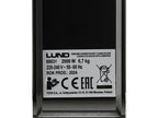 CONVECTOR HEATER WITH HUMIDIFIER 2000W