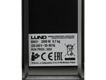 CONVECTOR HEATER WITH HUMIDIFIER 2000W