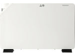 CONVECTOR HEATER WITH HUMIDIFIER 2000W