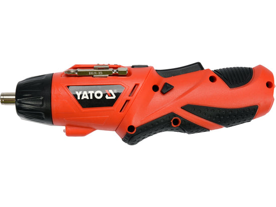 CORDLESS SCREWDRIVER 3.6V - BATTERY 1.3 AH