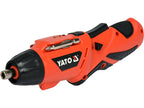 CORDLESS SCREWDRIVER 3.6V - BATTERY 1.3 AH