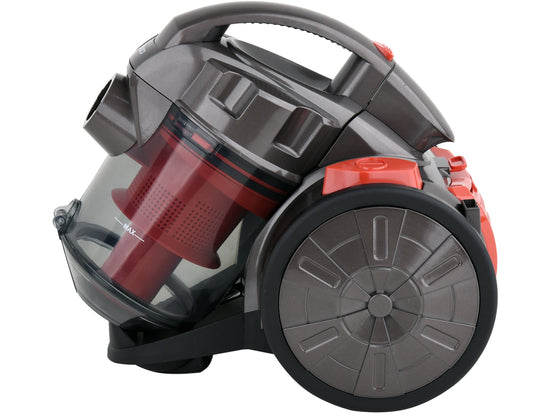 CYCLONIC VACUUM CLEANER 700W HEPA 5 BRUSHES