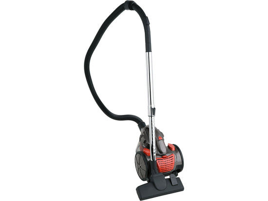 CYCLONIC VACUUM CLEANER 700W HEPA 5 BRUSHES