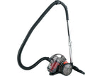 CYCLONIC VACUUM CLEANER 700W HEPA 5 BRUSHES