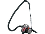 CYCLONIC VACUUM CLEANER 700W HEPA 5 BRUSHES