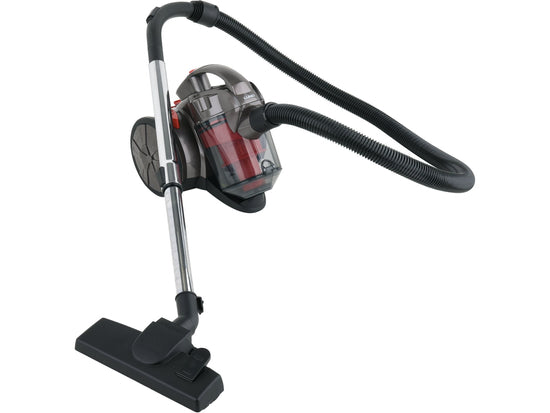 CYCLONIC VACUUM CLEANER 700W HEPA 5 BRUSHES