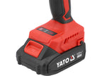 DRILL DRIVER 18V, 45 NM - 2X BATTERY 2 AH