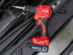 DRILL DRIVER 18V, 45 NM - 2X BATTERY 2 AH