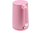 ELECTRIC KETTLE 1,5L PINK, COOL TOUCH