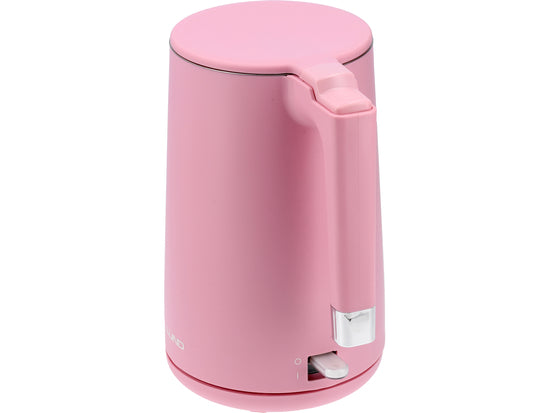 ELECTRIC KETTLE 1,5L PINK, COOL TOUCH