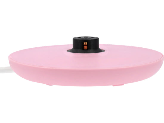 ELECTRIC KETTLE 1,5L PINK, COOL TOUCH