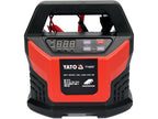 ELECTRONIC BATTERY CHARGER 12V/ 2/ 6/ 10/ 15/ 20A