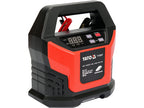 ELECTRONIC BATTERY CHARGER 12V/ 2/ 6/ 10/ 15/ 20A