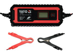 ELECTRONIC BATTERY CHARGER 6V/2A, 12V/4A