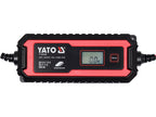 ELECTRONIC BATTERY CHARGER 6V/2A, 12V/4A