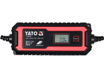 ELECTRONIC BATTERY CHARGER 6V/2A, 12V/4A