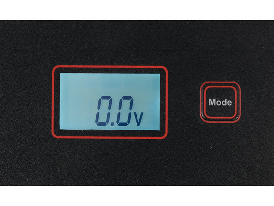 ELECTRONIC BATTERY CHARGER 6V/2A, 12V/4A
