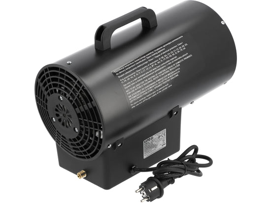 GAS FIRED HEATER 15KW