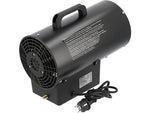 GAS FIRED HEATER 15KW