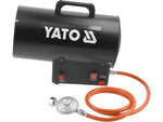 GAS FIRED HEATER 15KW