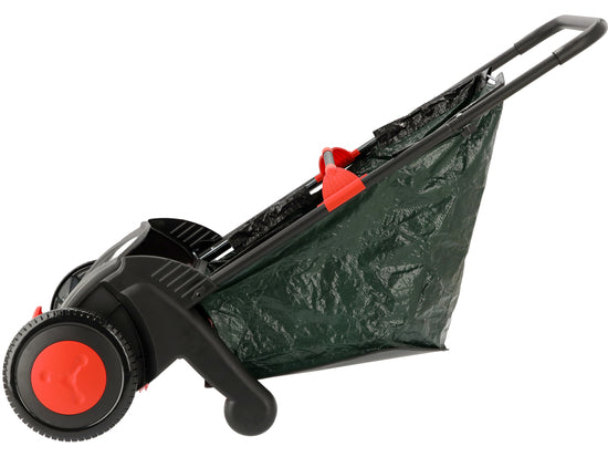 GRASS AND LEAF COLLECTOR