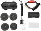GRILL CLEANING KIT 5PCS