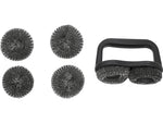 GRILL CLEANING KIT 5PCS