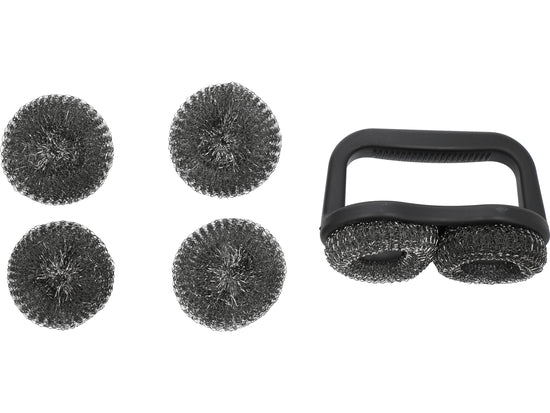 GRILL CLEANING KIT 5PCS