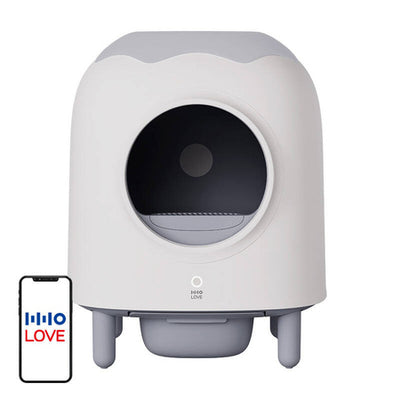 HHOLove iPet – smart self-cleaning cat litter box