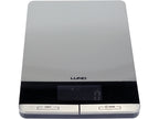 KITCHEN SCALE S/S 15*22,5*1,5CM