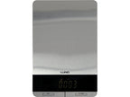 KITCHEN SCALE S/S 15*22,5*1,5CM